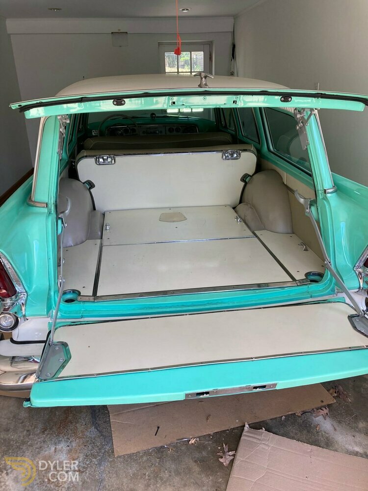 1956 Plymouth Suburban, foto 5