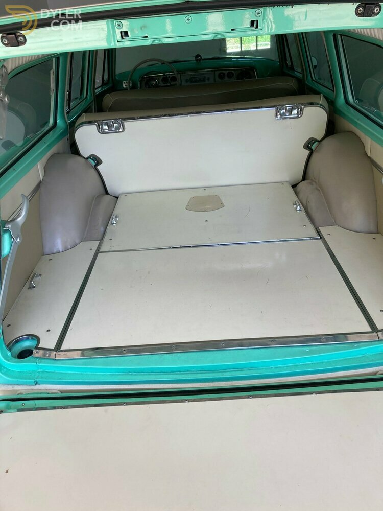 1956 Plymouth Suburban, foto 6