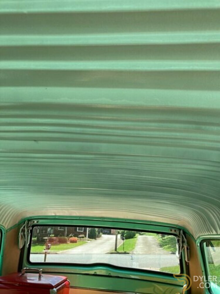 1956 Plymouth Suburban, foto 7