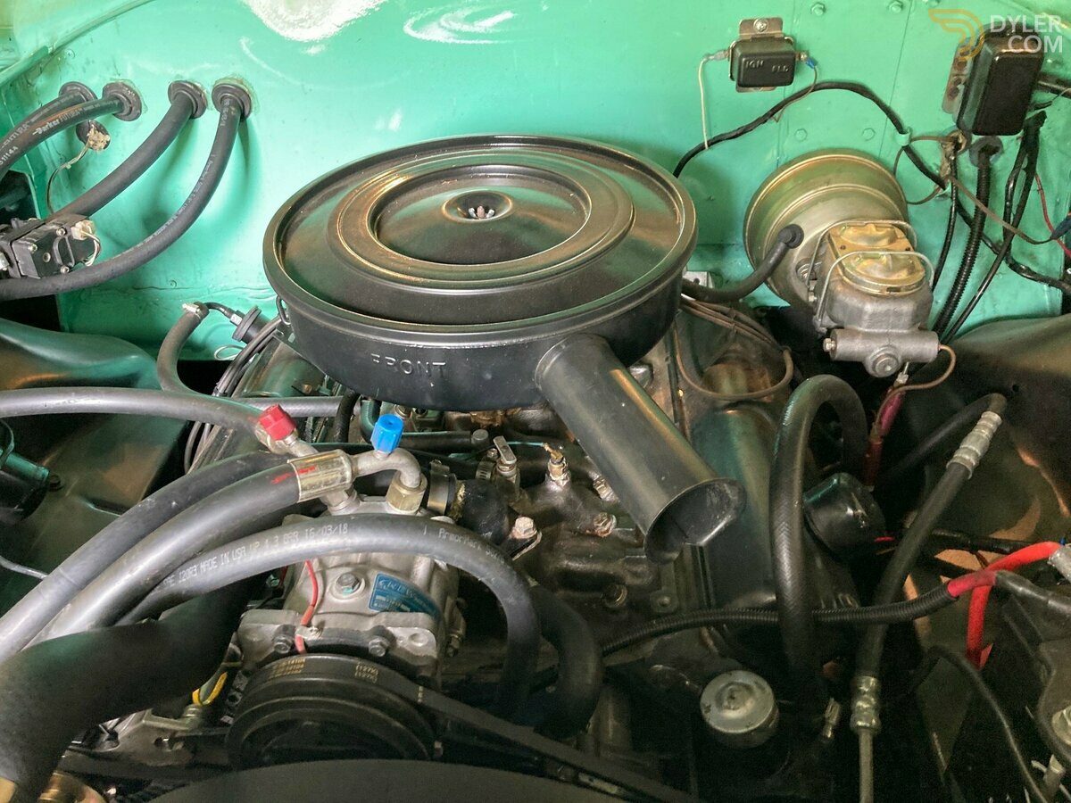 1956 Plymouth Suburban, foto 8