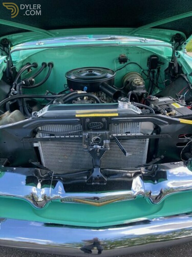 1956 Plymouth Suburban, foto 12