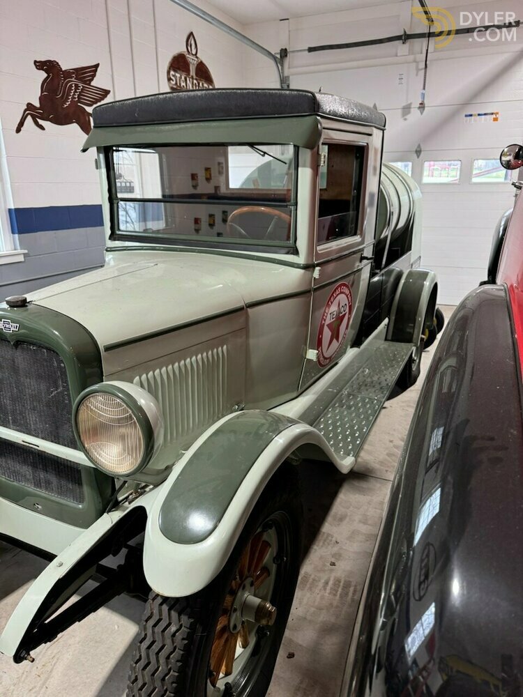 1928 Chevrolet Pickup, foto 2