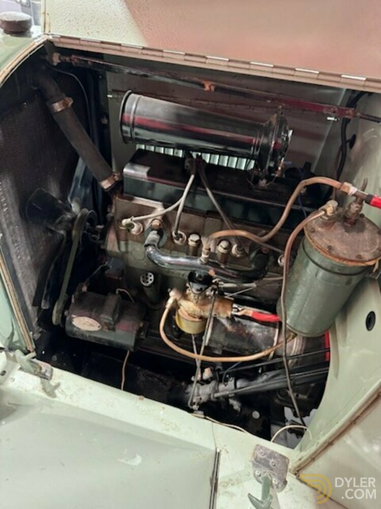 1928 Chevrolet Pickup, foto 9