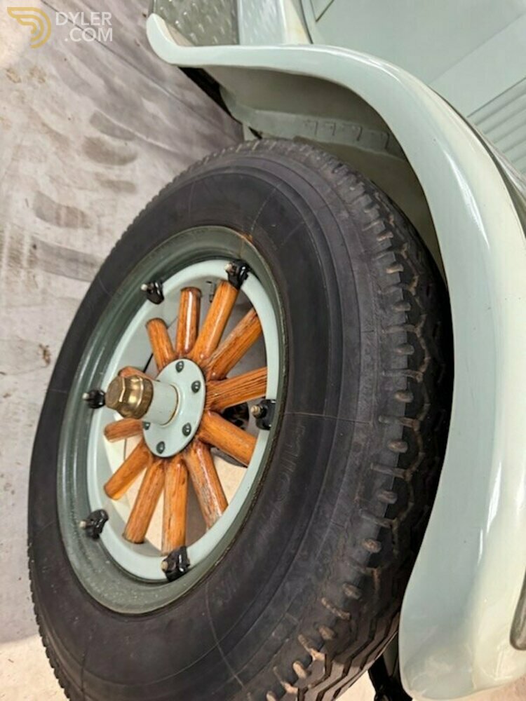 1928 Chevrolet Pickup, foto 10