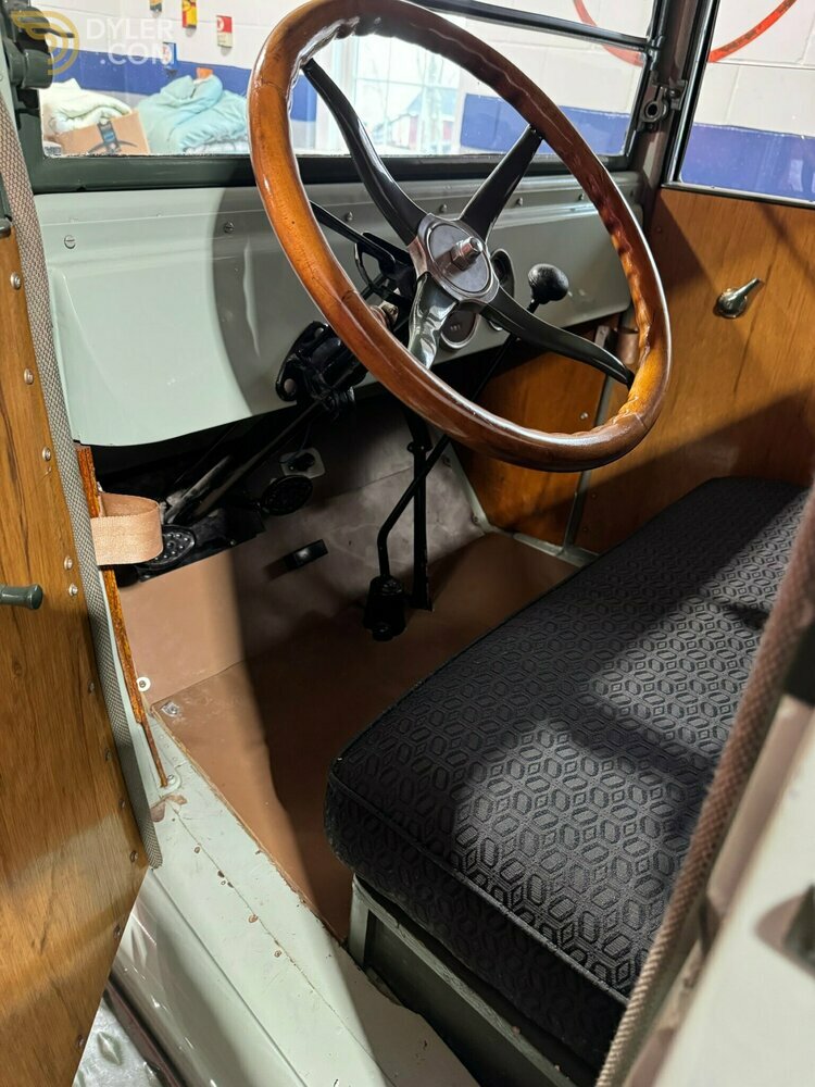 1928 Chevrolet Pickup, foto 12