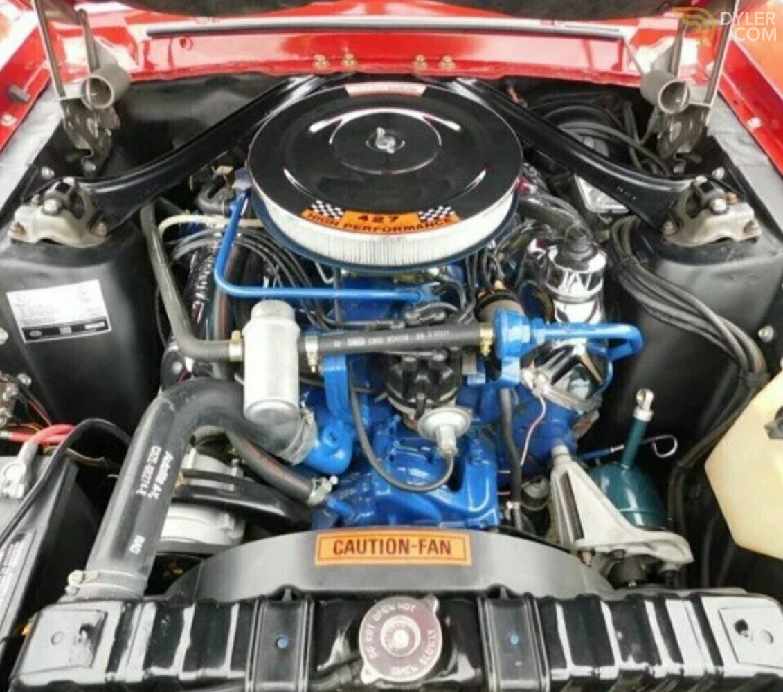 1968 Mercury Cougar GTE, foto 3