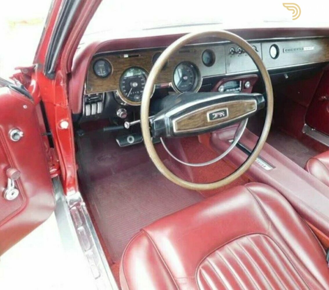 1968 Mercury Cougar GTE, foto 6
