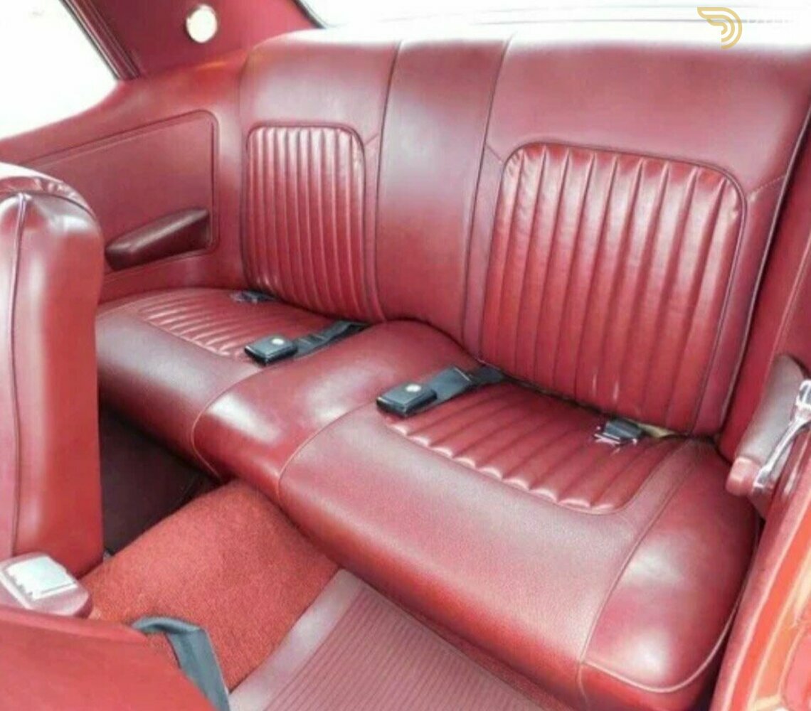 1968 Mercury Cougar GTE, foto 8