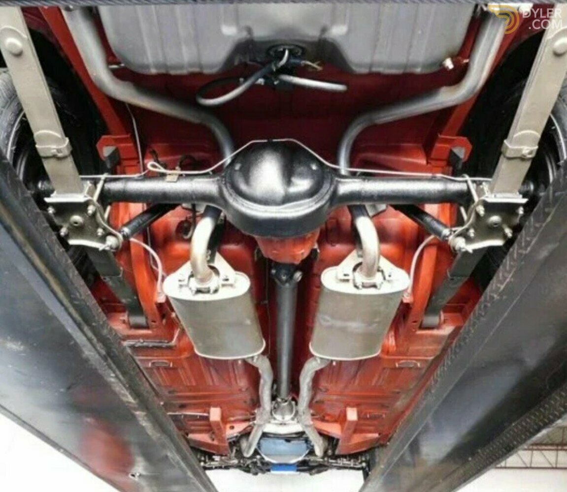 1968 Mercury Cougar GTE, foto 9