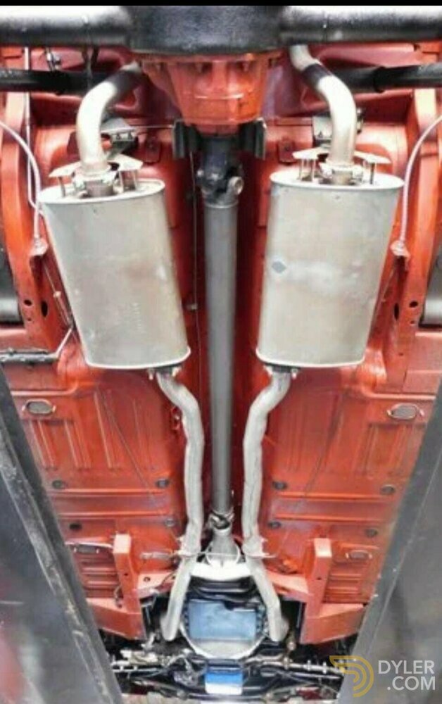 1968 Mercury Cougar GTE, foto 10