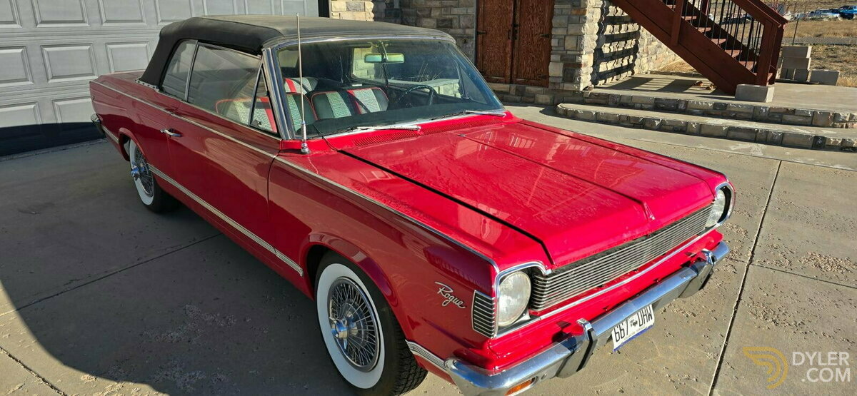 1967 AMC Rambler, foto 1