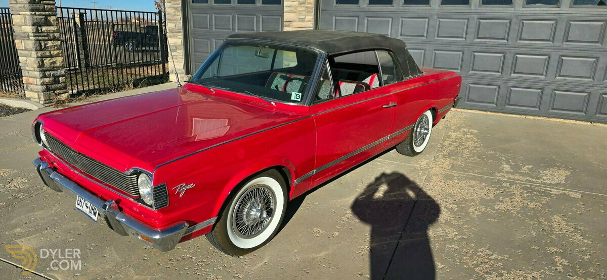 1967 AMC Rambler, foto 2