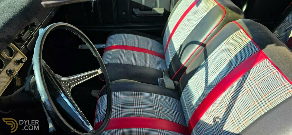 1967 AMC Rambler, foto 4