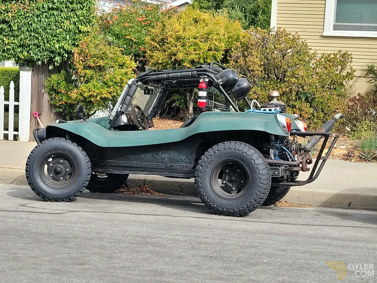 1969 Volkswagen Buggy, foto 2