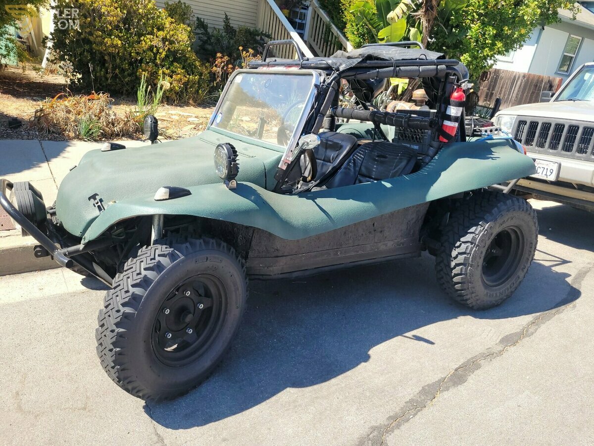 1969 Volkswagen Buggy, foto 3