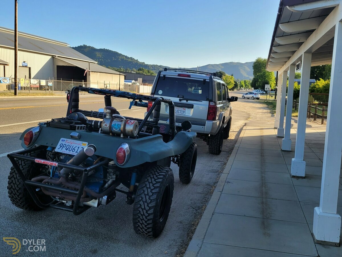 1969 Volkswagen Buggy, foto 5