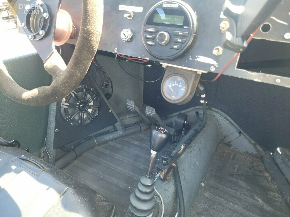 1969 Volkswagen Buggy, foto 7