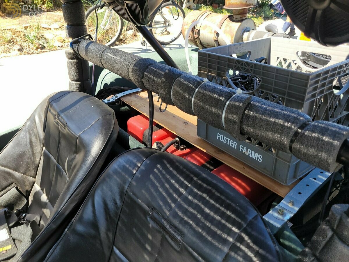1969 Volkswagen Buggy, foto 9