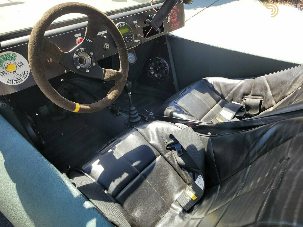 1969 Volkswagen Buggy, foto 10