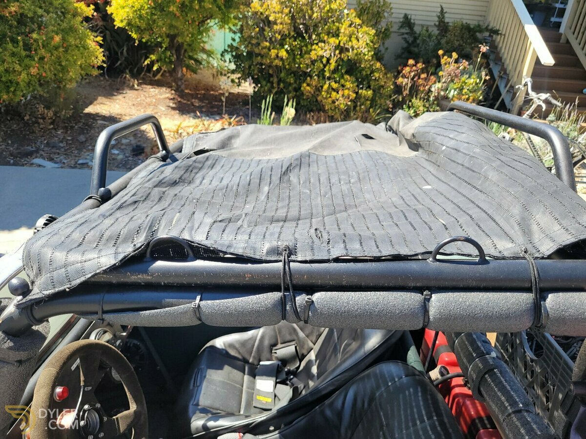 1969 Volkswagen Buggy, foto 12