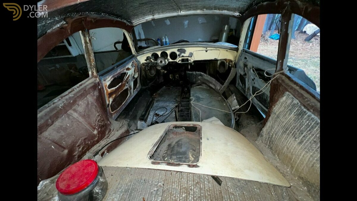 1958 Porsche 356, foto 8