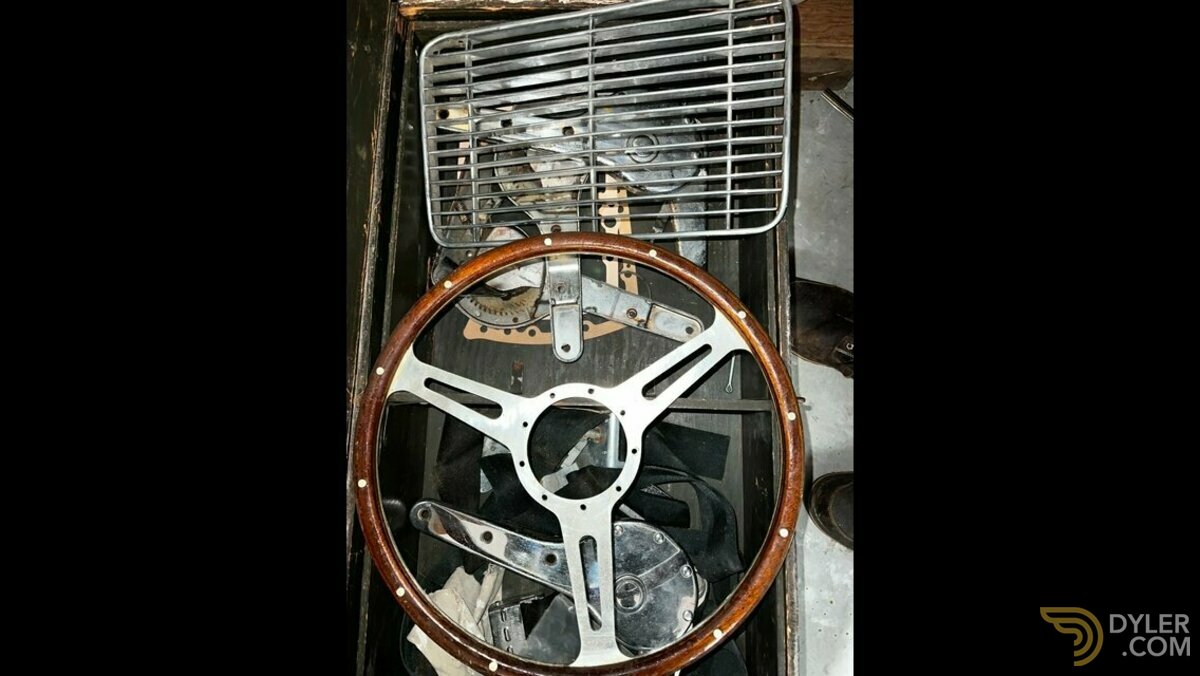 1958 Porsche 356, foto 10