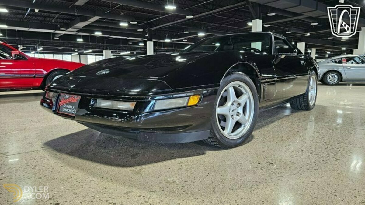 1994 Chevrolet Corvette, foto 2