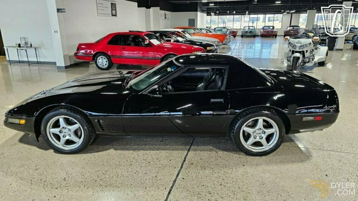1994 Chevrolet Corvette, foto 3