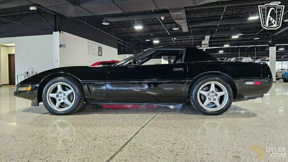 1994 Chevrolet Corvette, foto 4