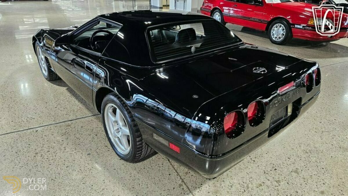 1994 Chevrolet Corvette, foto 5