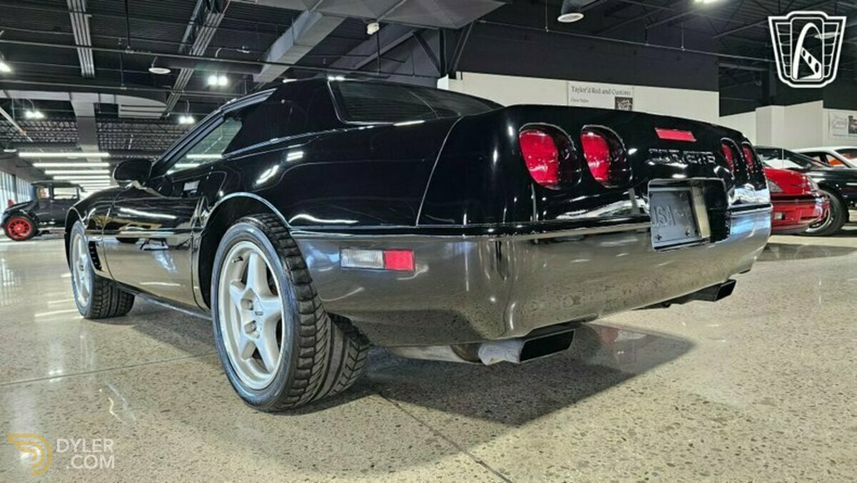 1994 Chevrolet Corvette, foto 6