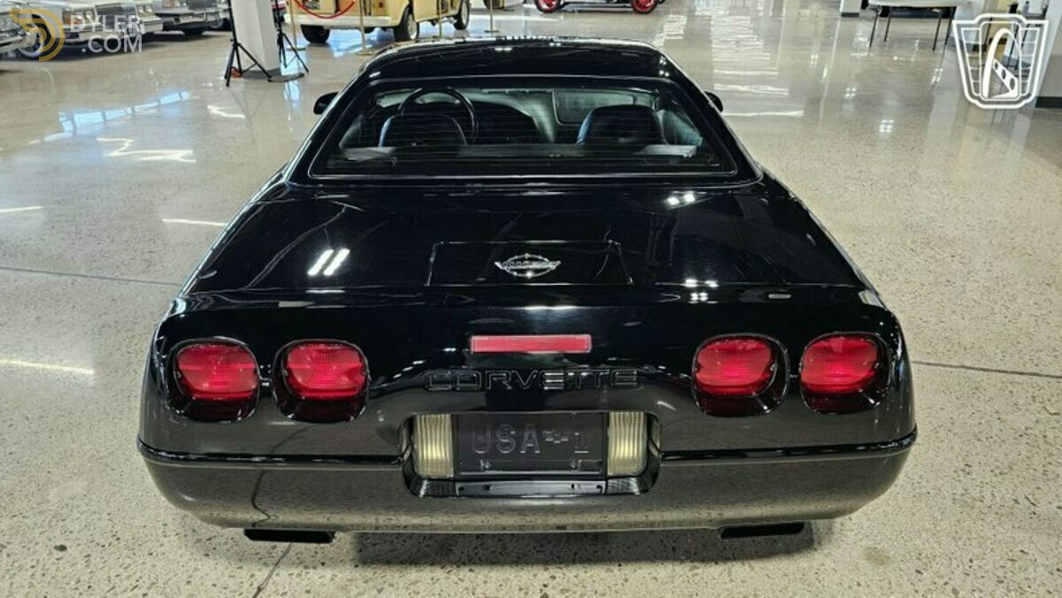 1994 Chevrolet Corvette, foto 7