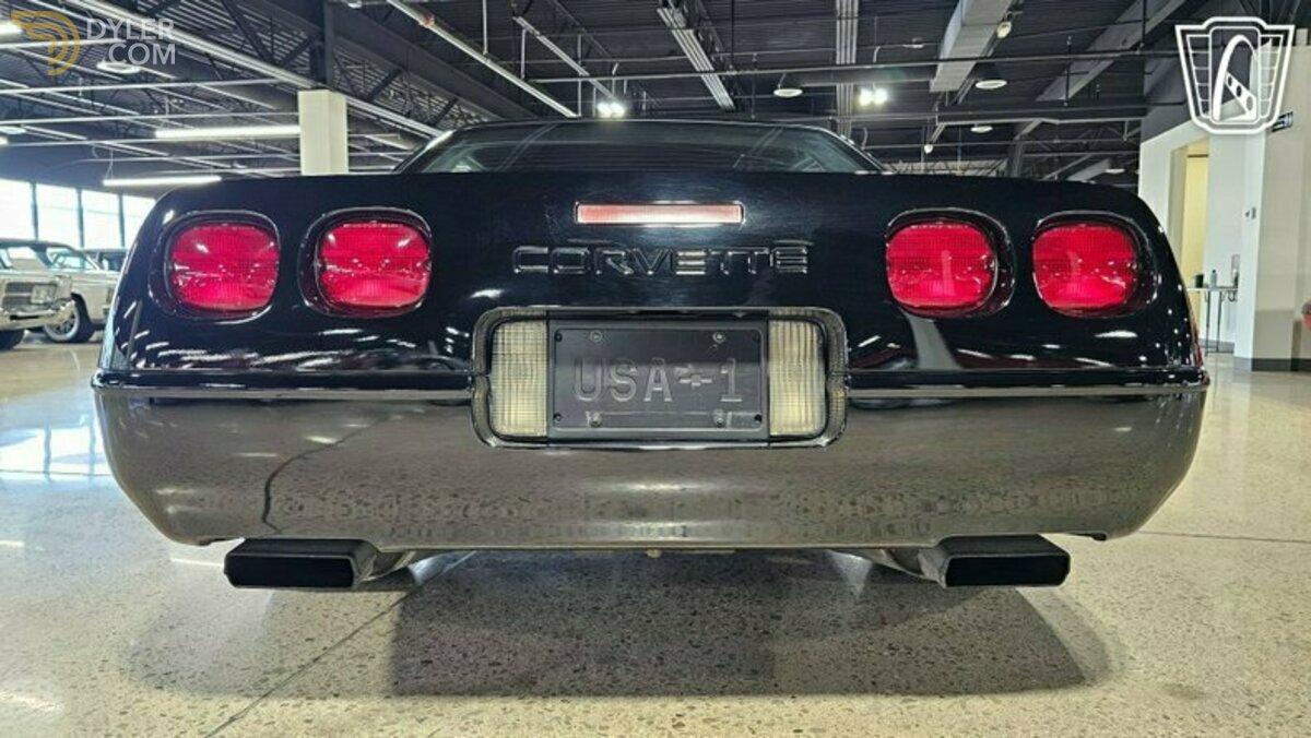1994 Chevrolet Corvette, foto 8