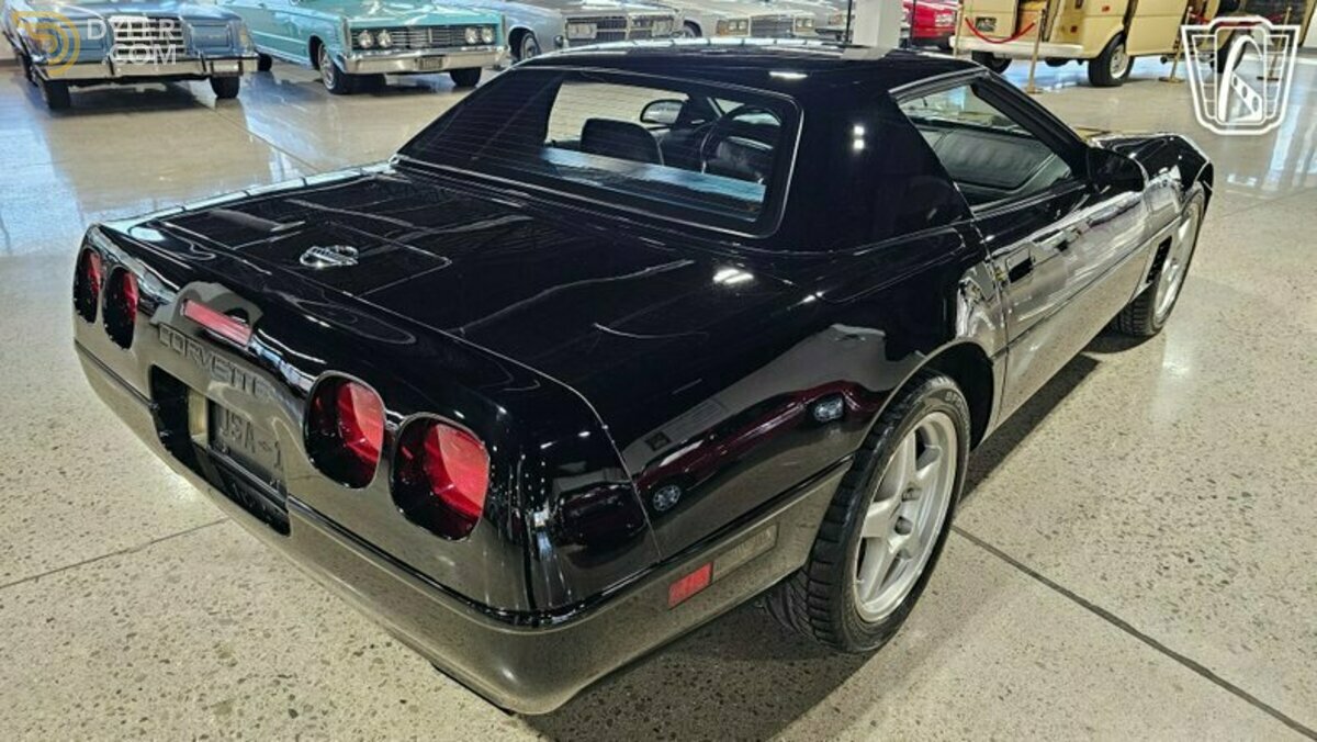 1994 Chevrolet Corvette, foto 9