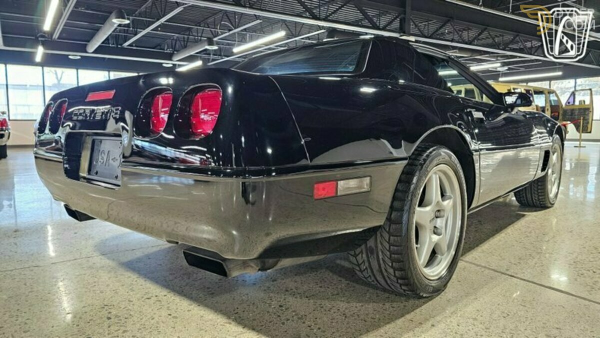 1994 Chevrolet Corvette, foto 10