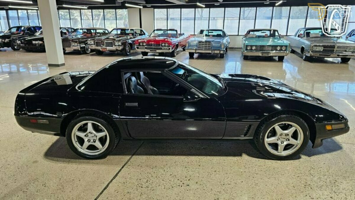 1994 Chevrolet Corvette, foto 11