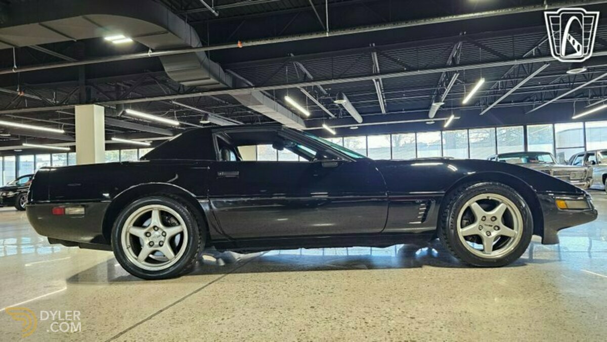 1994 Chevrolet Corvette, foto 12