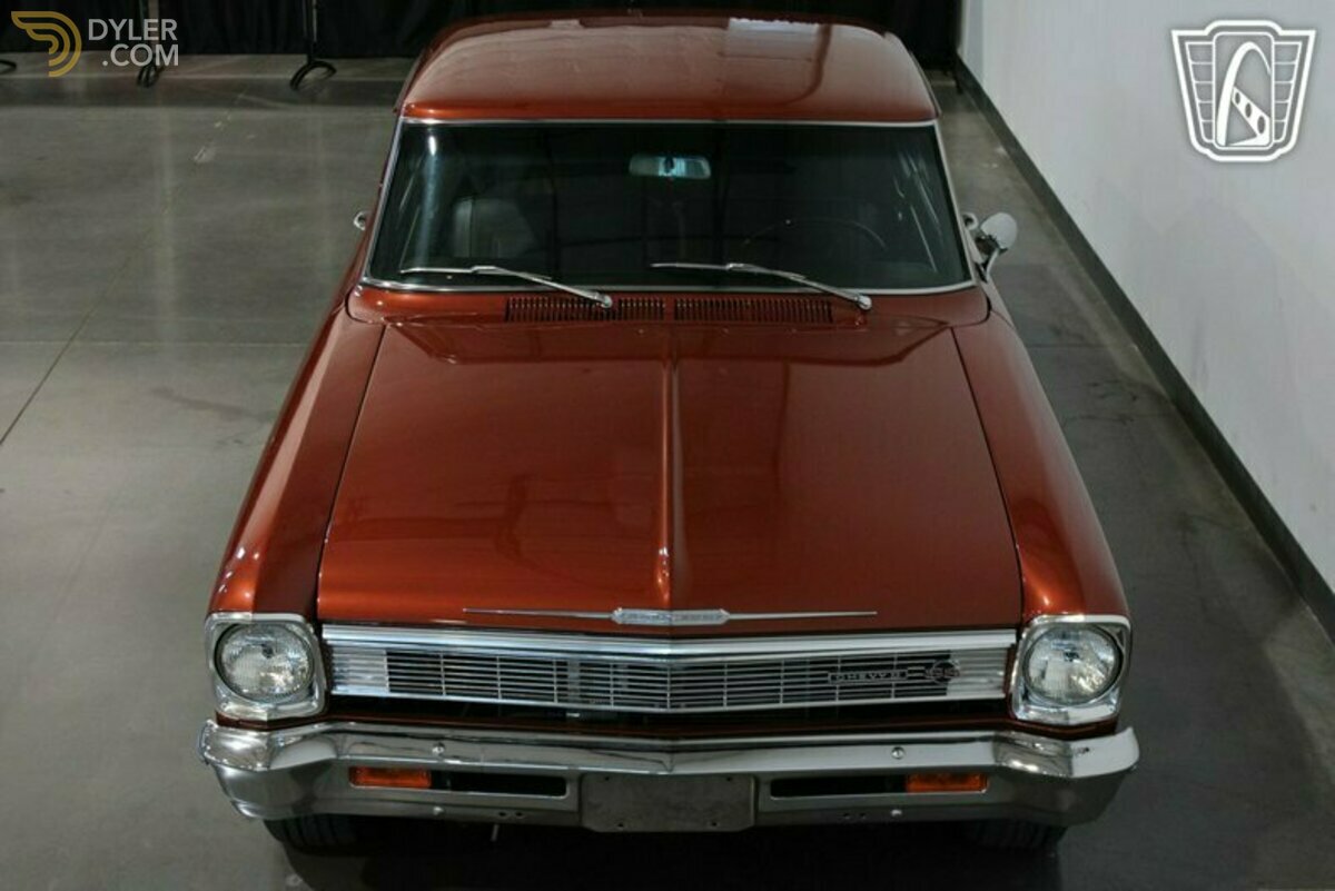 1966 Chevrolet Nova, foto 4