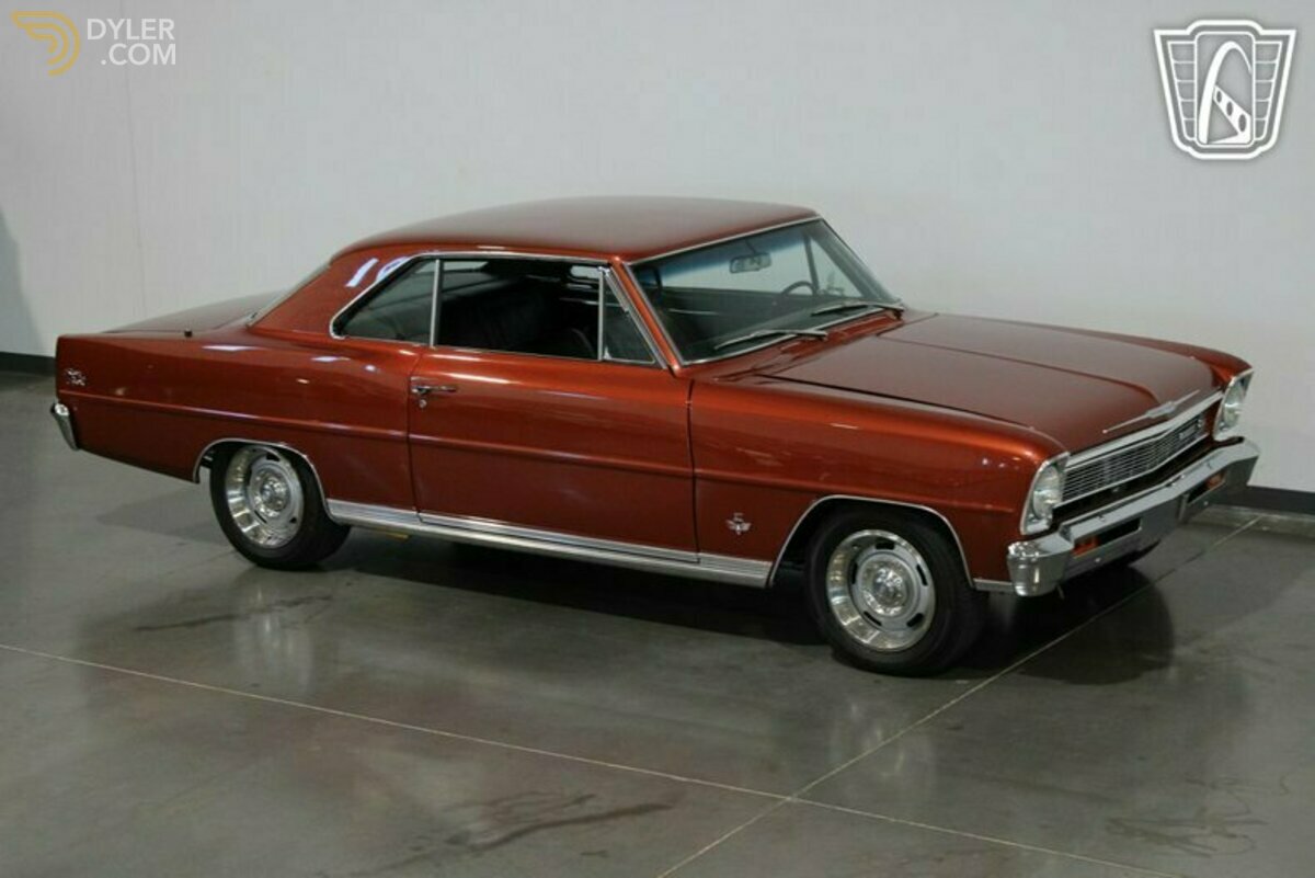 1966 Chevrolet Nova, foto 5