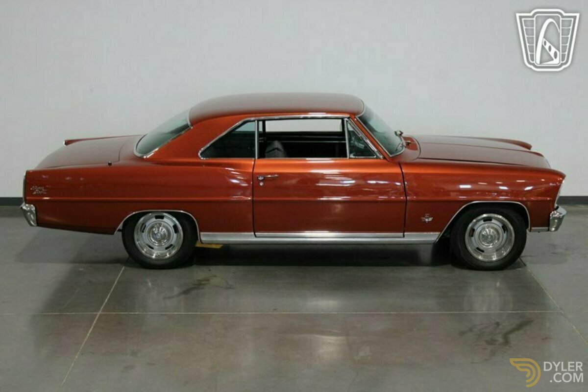 1966 Chevrolet Nova, foto 6