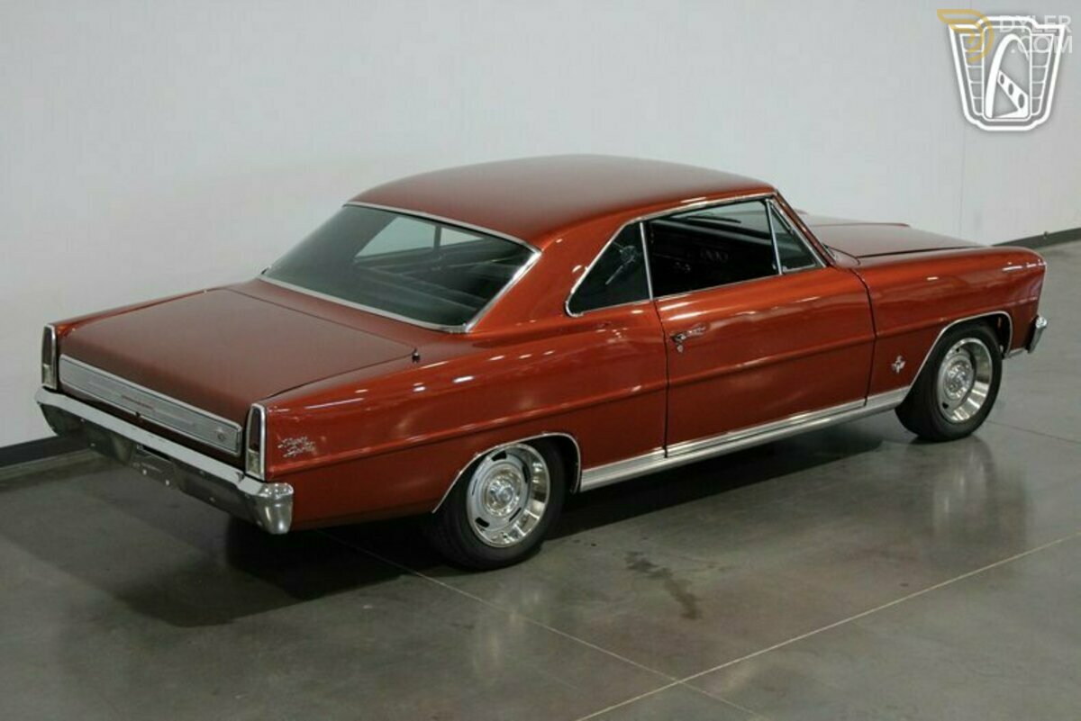 1966 Chevrolet Nova, foto 7