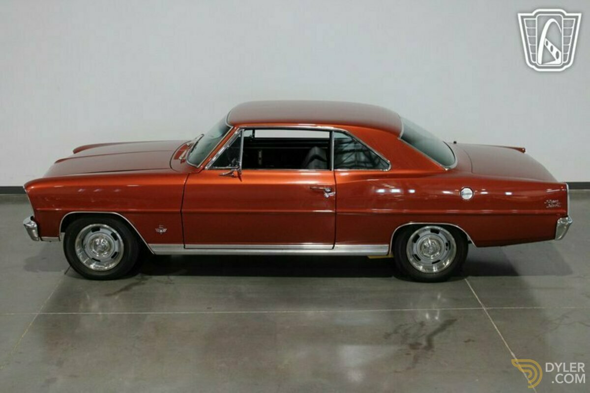 1966 Chevrolet Nova, foto 9