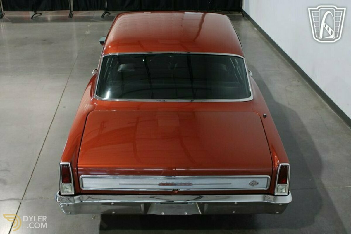 1966 Chevrolet Nova, foto 11