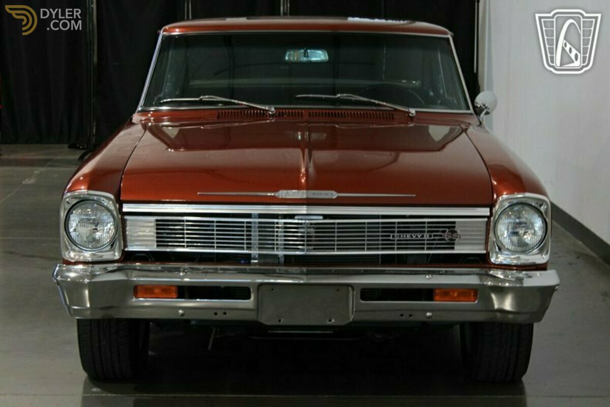 1966 Chevrolet Nova, foto 12