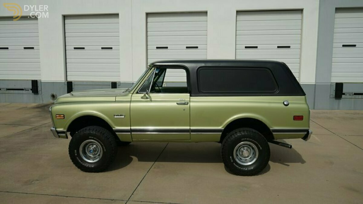 1971 GMC Jimmy Super Custom, foto 5