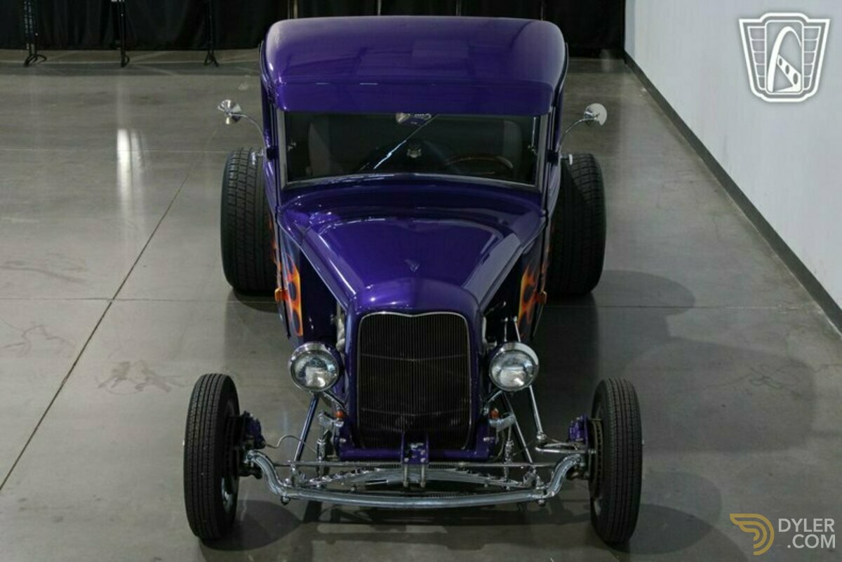 1933 Ford Pickup & Trailer "Grape-Nutz", foto 6