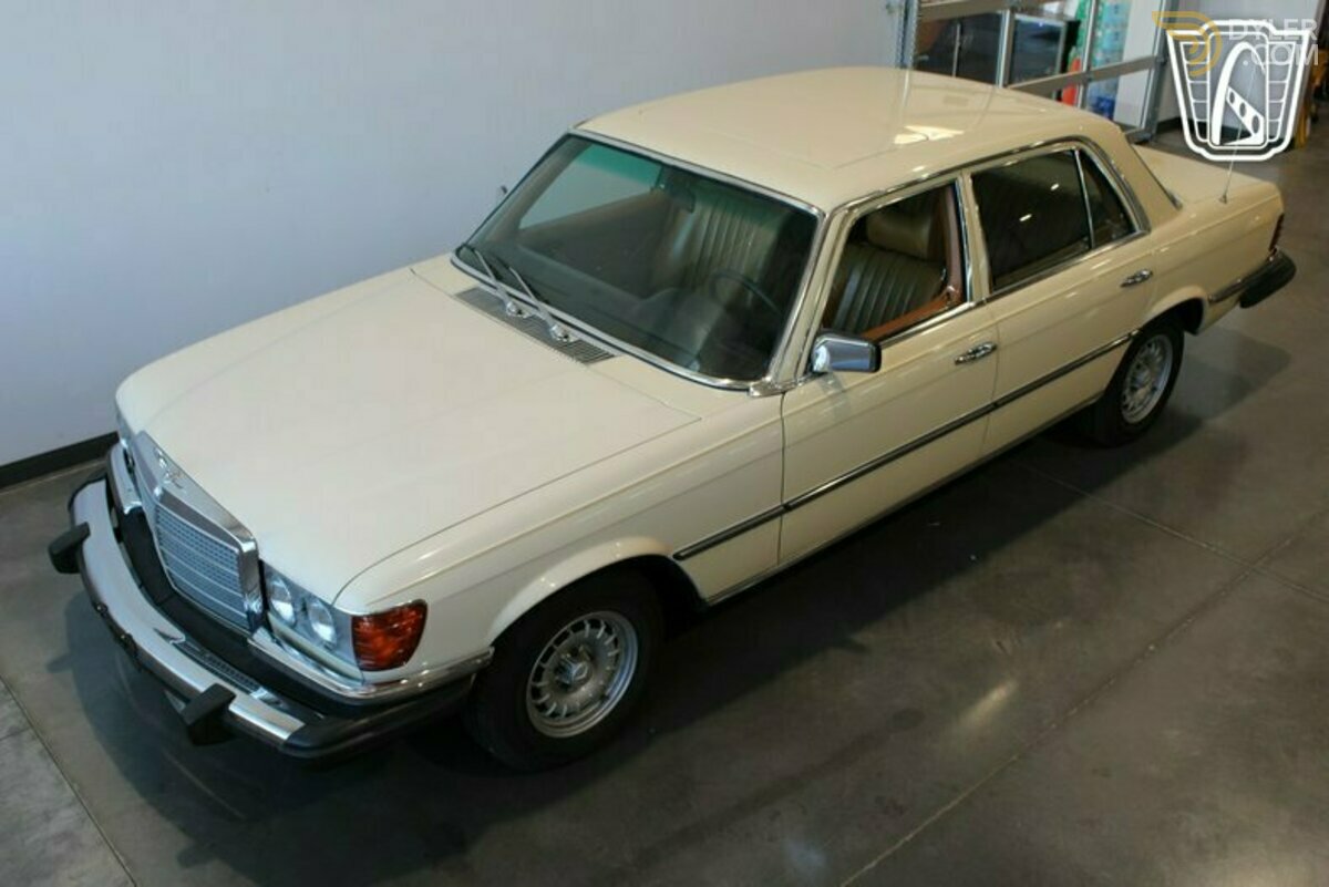 1980 Mercedes-Benz 450 SEL, foto 5