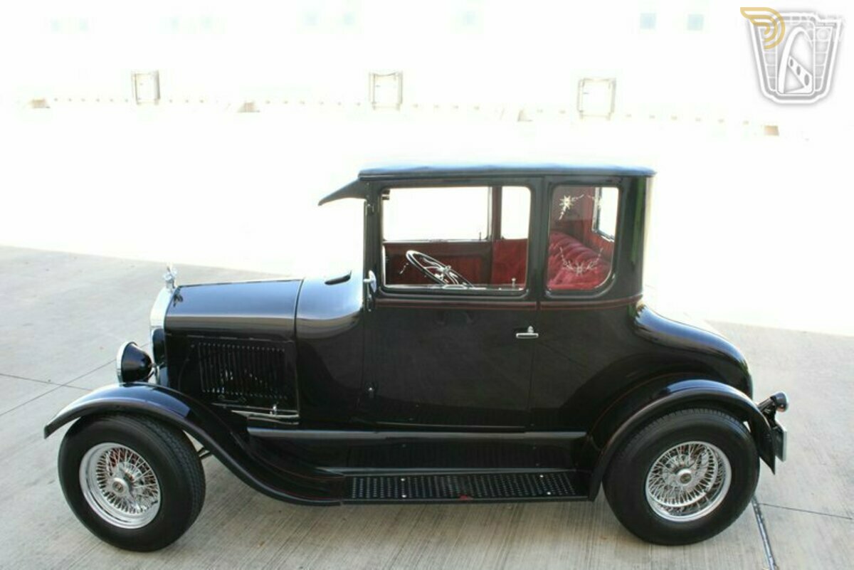 1926 Ford Model T, foto 2