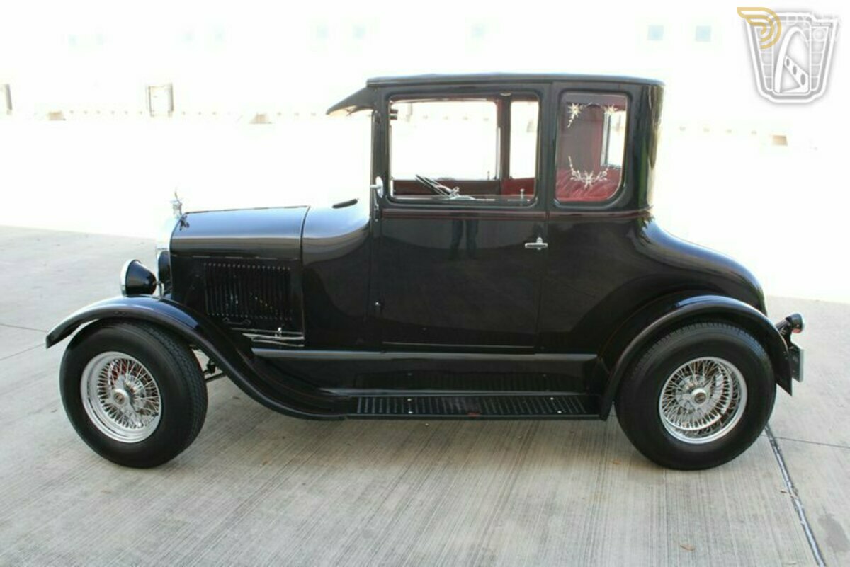 1926 Ford Model T, foto 3