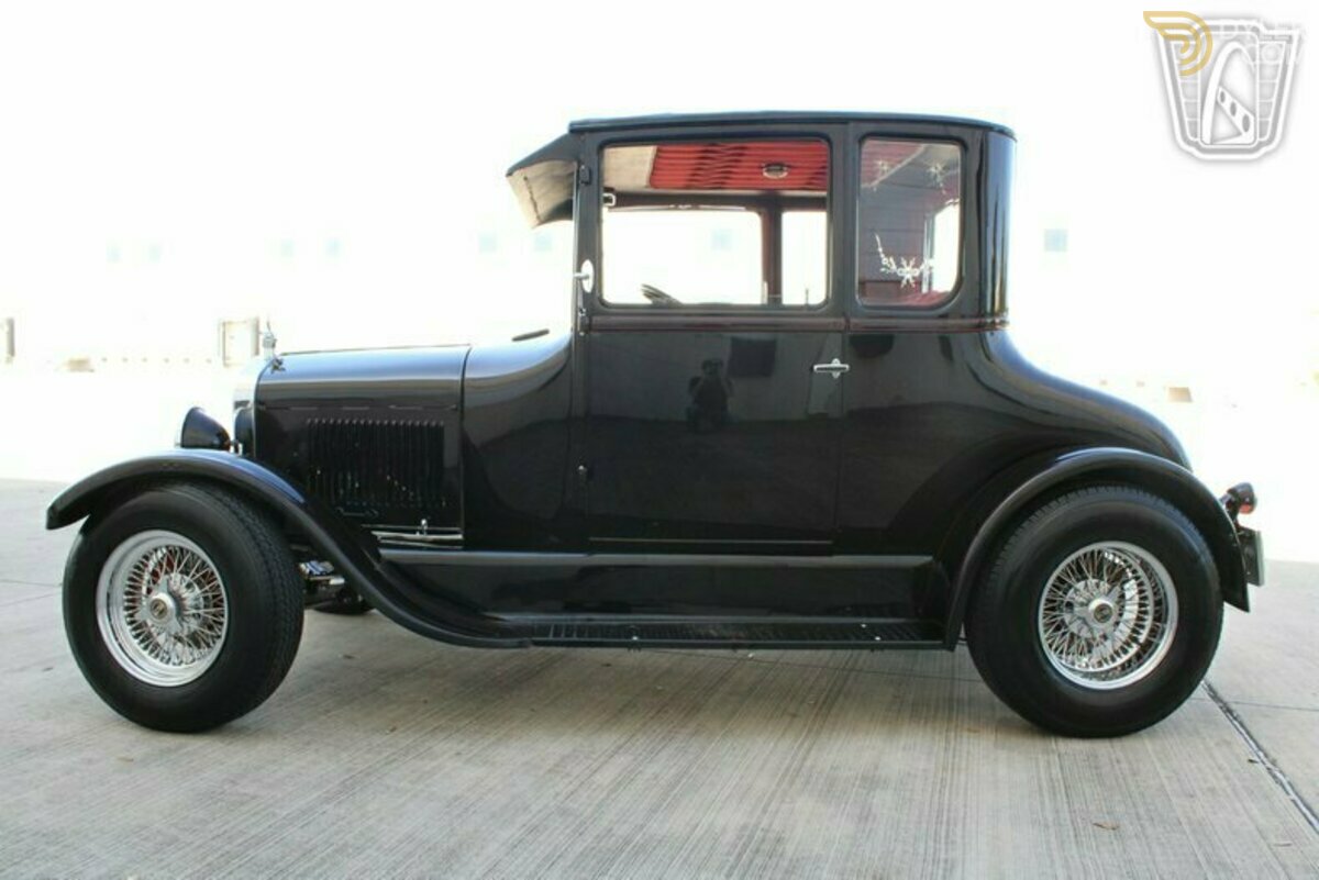 1926 Ford Model T, foto 4